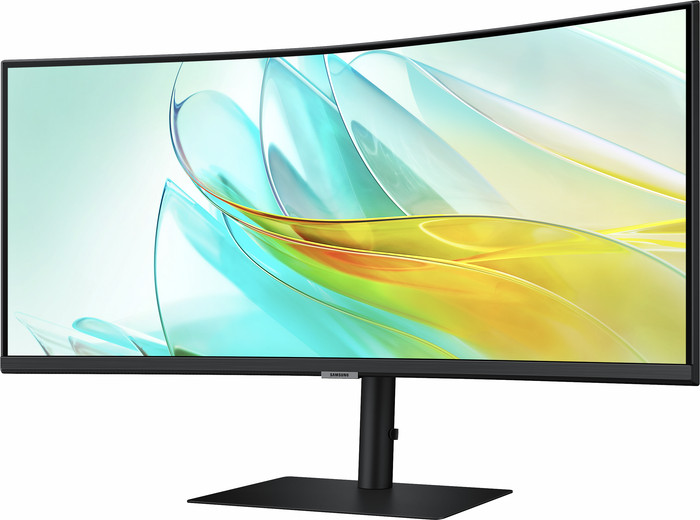Samsung ViewFinity LS34C652UAUXEN voorkant