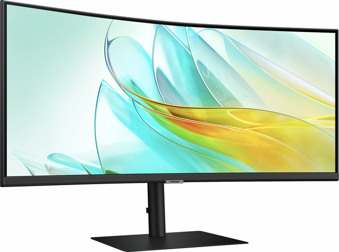 Samsung ViewFinity LS34C652UAUXEN voorkant