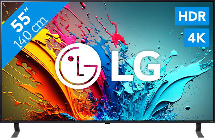 LG 55QNED85T6C (2024) Main Image