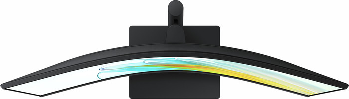 Samsung ViewFinity LS34C652UAUXEN bovenkant