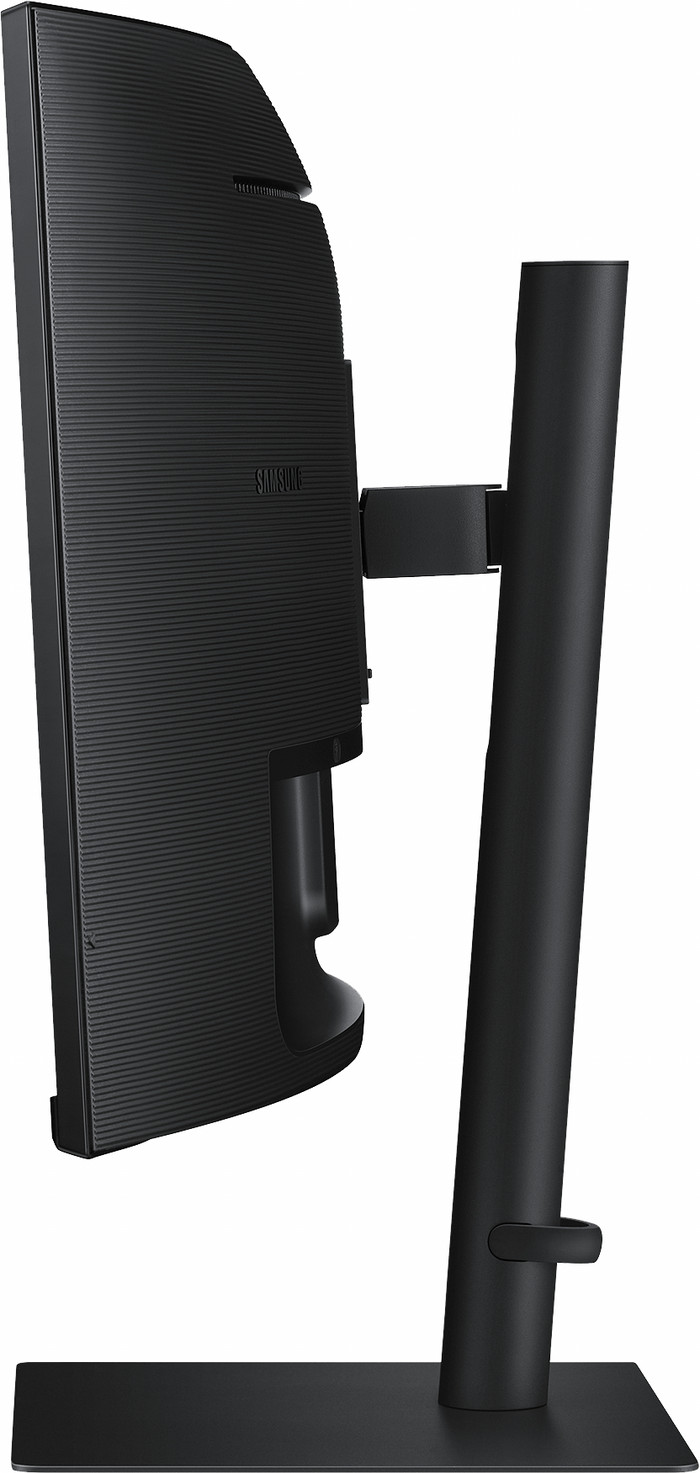 Samsung ViewFinity LS34C652UAUXEN rechterkant
