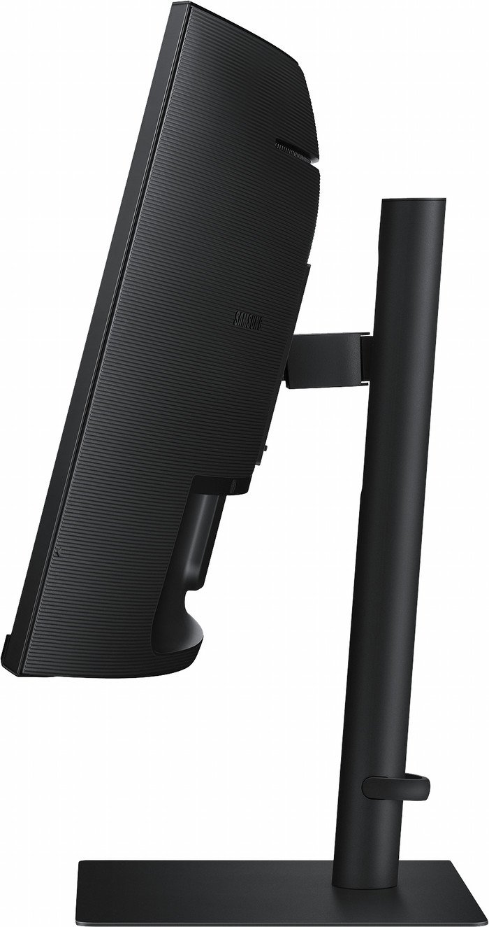 Samsung ViewFinity LS34C652UAUXEN rechterkant