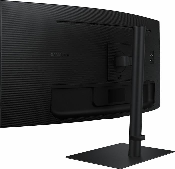 Samsung ViewFinity LS34C652UAUXEN achterkant