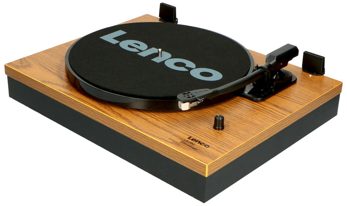 Lenco LS-300WD linkerkant