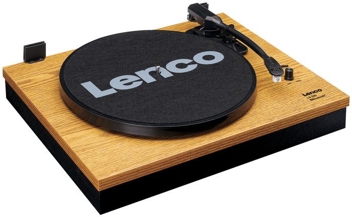 Lenco LS-300WD bovenkant
