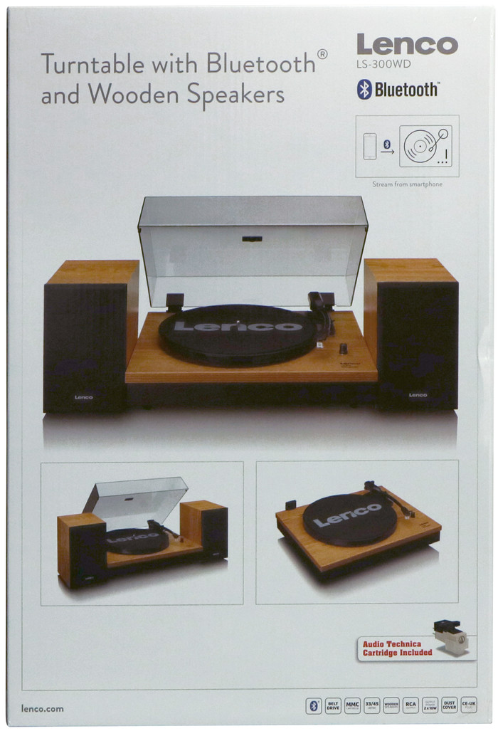 Lenco LS-300WD accessoire