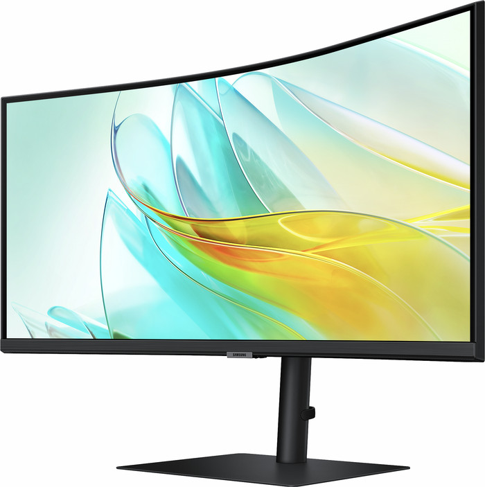 Samsung ViewFinity LS34C652UAUXEN voorkant