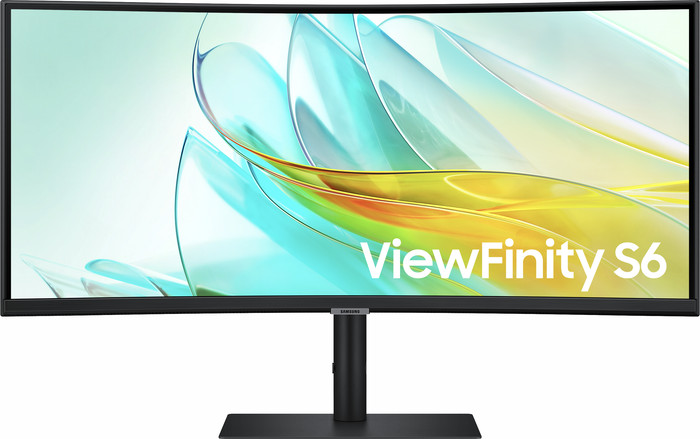 Samsung ViewFinity LS34C652UAUXEN voorkant