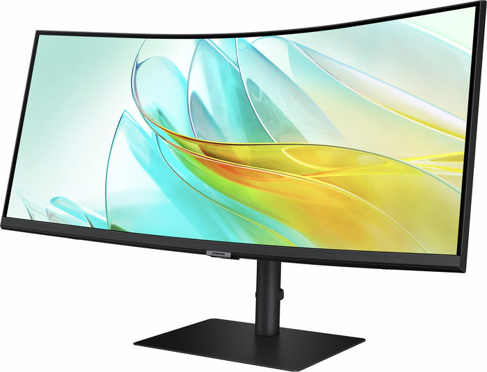 Samsung ViewFinity LS34C652UAUXEN voorkant