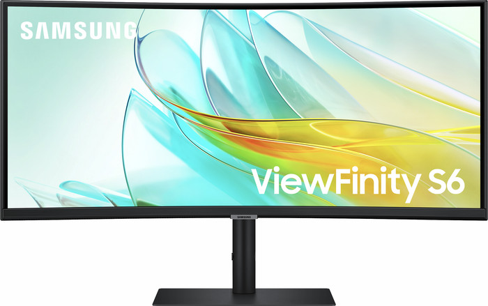 Samsung ViewFinity LS34C652UAUXEN voorkant