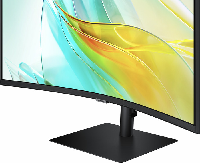 Samsung ViewFinity LS34C652UAUXEN detail