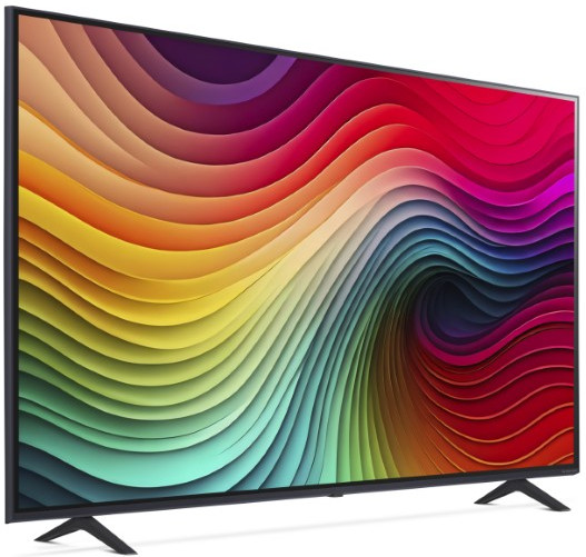 LG 50NANO81T6A (2024) voorkant