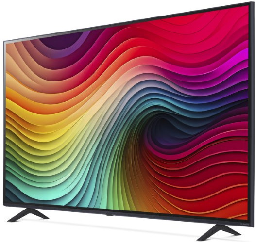LG 50NANO81T6A (2024) voorkant