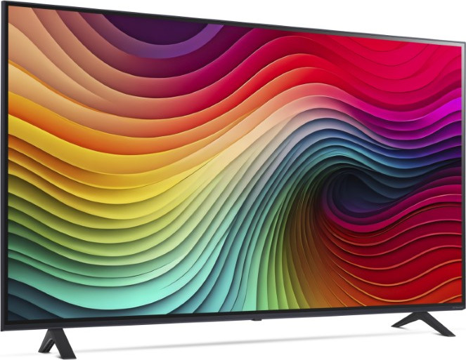 LG 50NANO81T6A (2024) voorkant