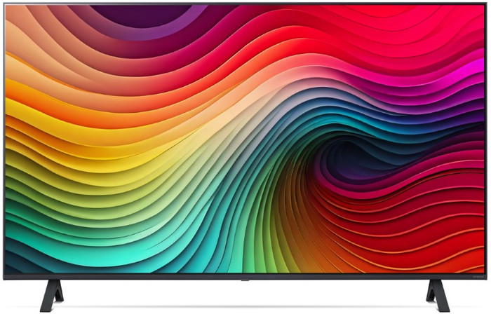 LG 43NANO81T6A (2024) front