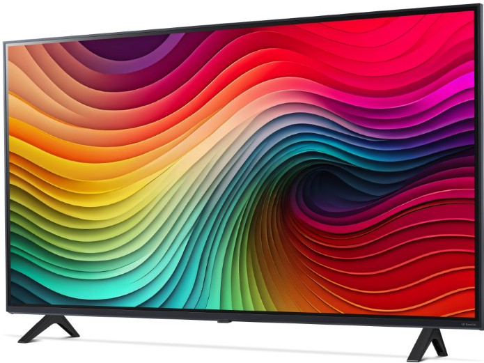 LG 43NANO81T6A (2024) front
