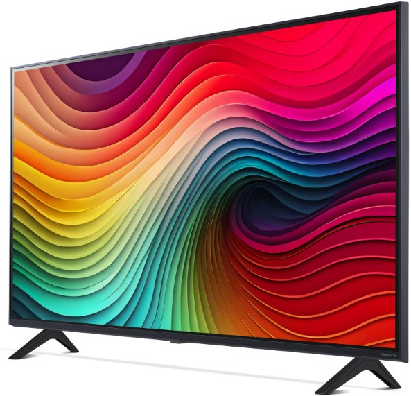 LG 43NANO81T6A (2024) front