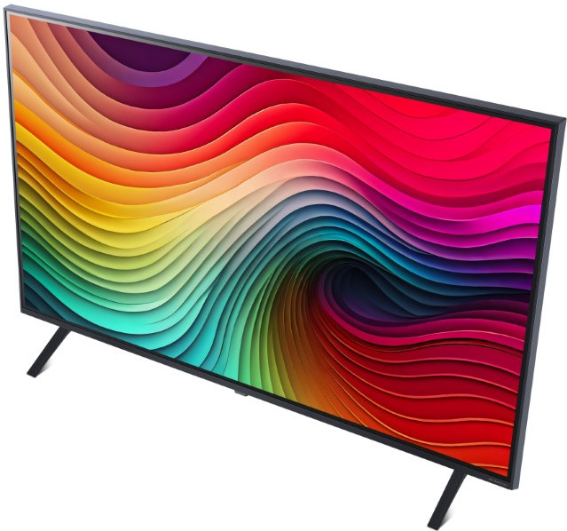 LG 43NANO81T6A (2024) front
