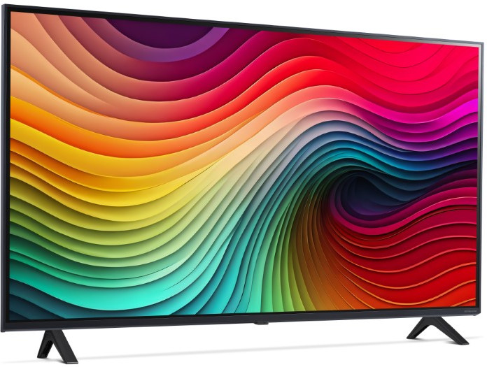 LG 43NANO81T6A (2024) front