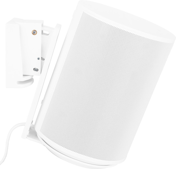 BlueBuilt Wall Mount for Sonos Era 100 White product in use