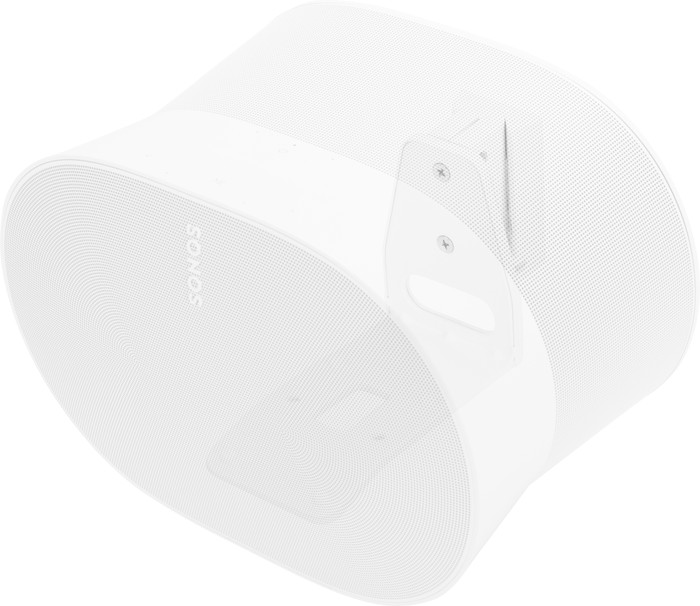 BlueBuilt Support Mural pour Sonos Era 300 Blanc avant