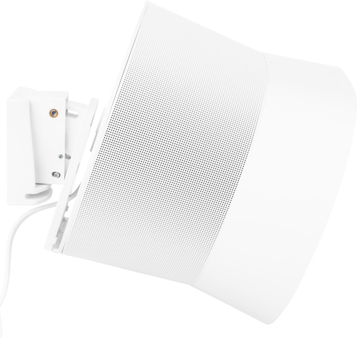 BlueBuilt Support Mural pour Sonos Era 300 Blanc produit à l'usage