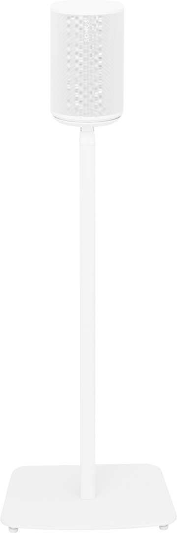 BlueBuilt Adjustable Stands for Sonos Era 100 White (2-Pack) front