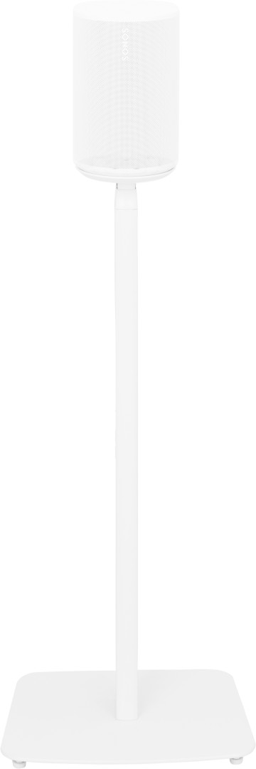 BlueBuilt Adjustable Stands for Sonos Era 100 White (2-Pack) front