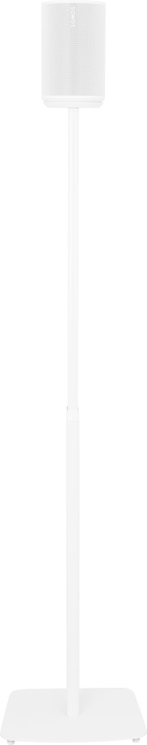 BlueBuilt Adjustable Stands for Sonos Era 100 White (2-Pack) front