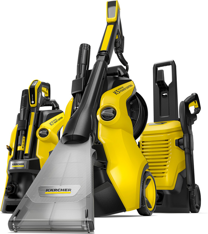 Kärcher eco!Booster 130 (K4) visual supplier