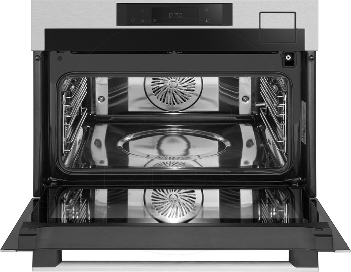 AEG KSE792280M SteamPro inside