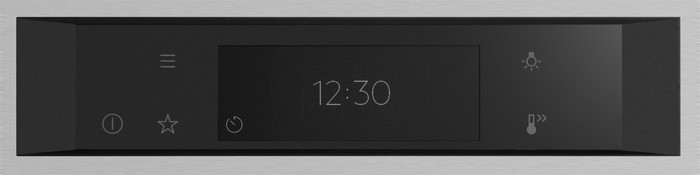 AEG KSE792280M SteamPro detail