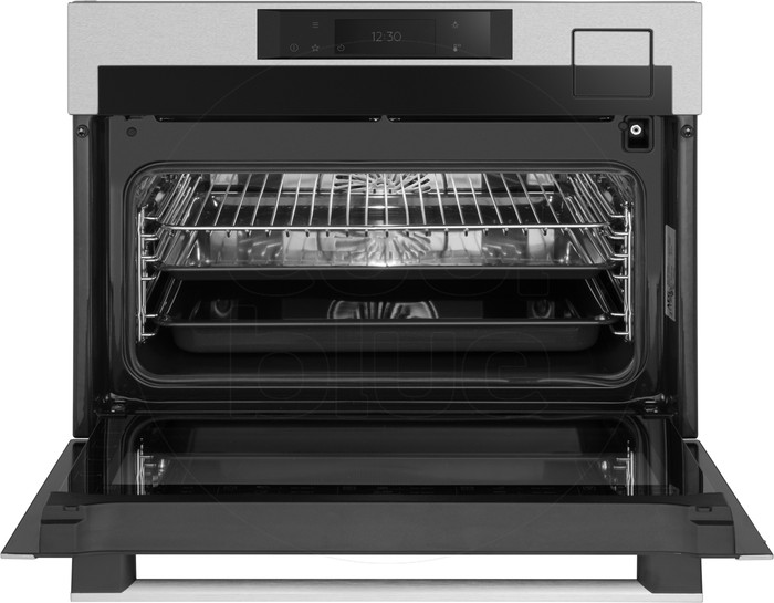 AEG KSE792280M SteamPro inside