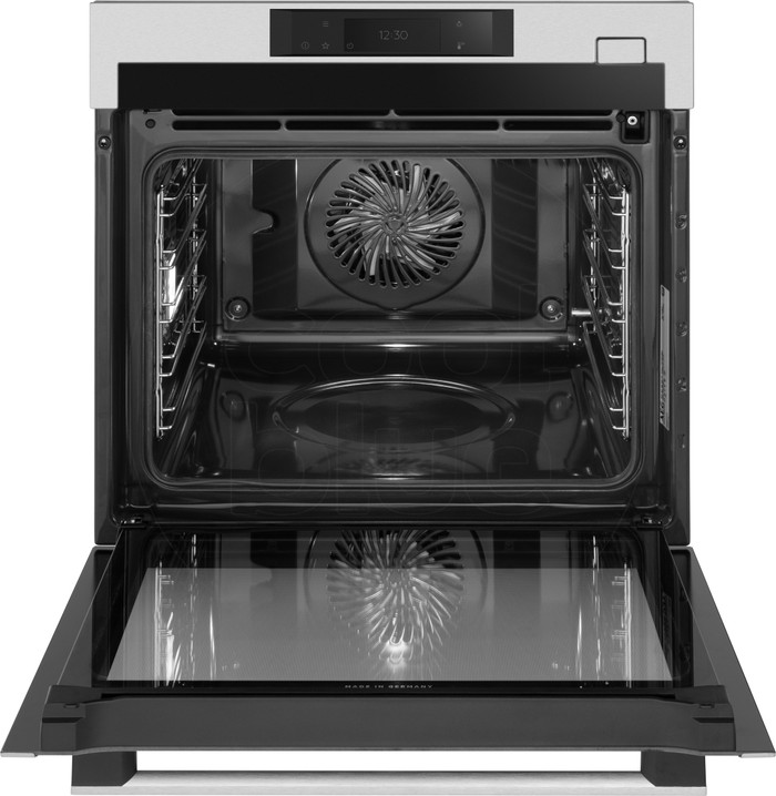 AEG BSE782080M SteamBoost inside