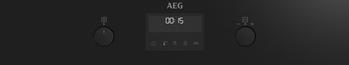AEG BPB331061B SurroundCook detail