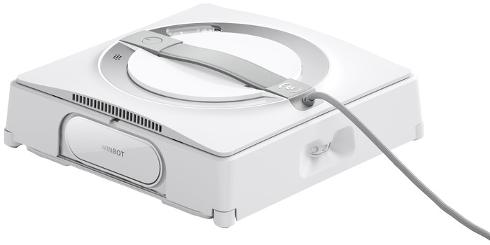 Ecovacs WINBOT W2 OMNI linkerkant