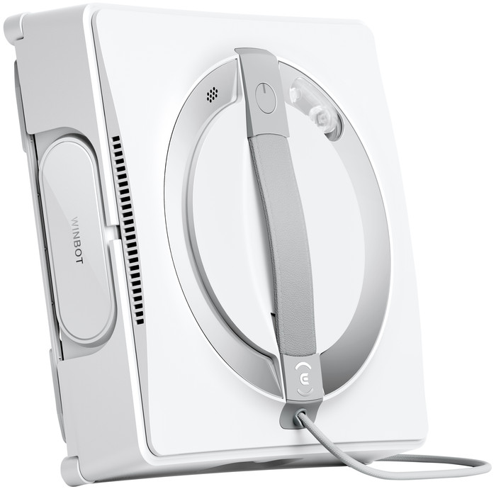 Ecovacs WINBOT W2 OMNI linkerkant