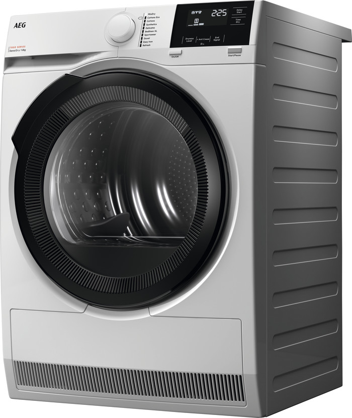 AEG TR73CB96 SensiDry rechterkant