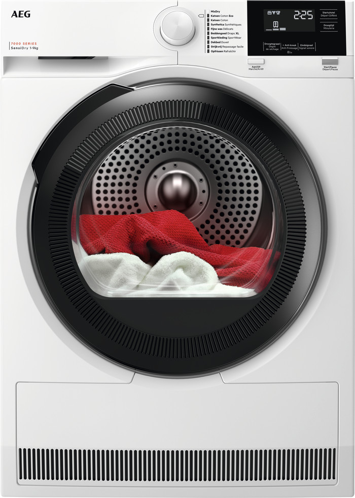 AEG TR73CB96 SensiDry Main Image