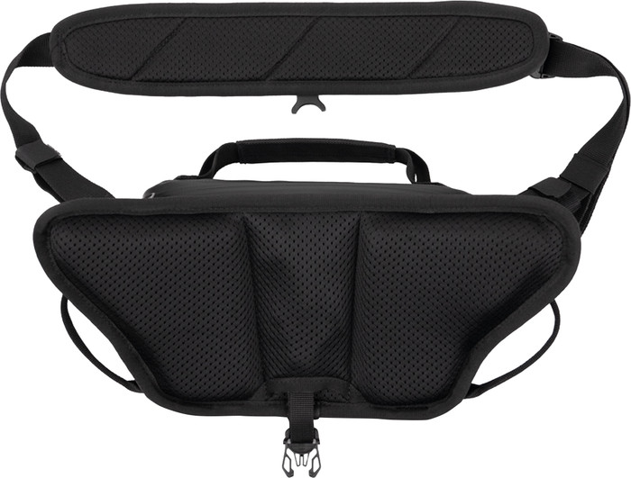 WANDRD Rogue Sling 3L Groen achterkant