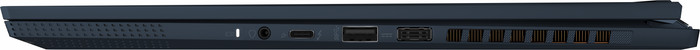 MSI Stealth 16 AI Studio A1VFG-024NL rechterkant