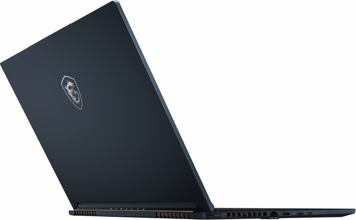 MSI Stealth 16 AI Studio A1VFG-024NL achterkant