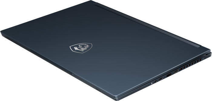 MSI Stealth 16 AI Studio A1VFG-024NL bovenkant