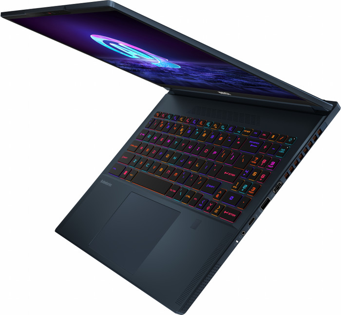 MSI Stealth 16 AI Studio A1VFG-024NL rechterkant