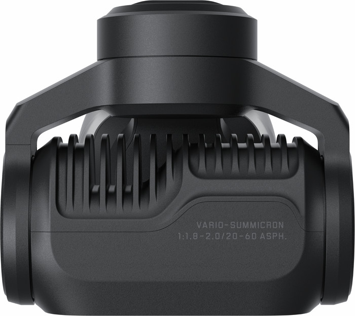Insta360 Luna Ultra Zwart detail