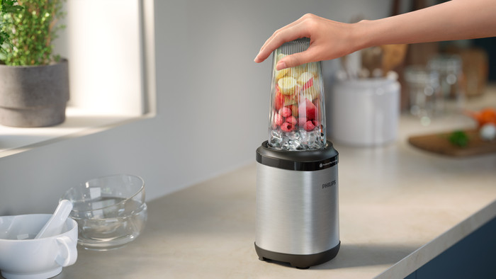 Philips HR2765/00 product in gebruik