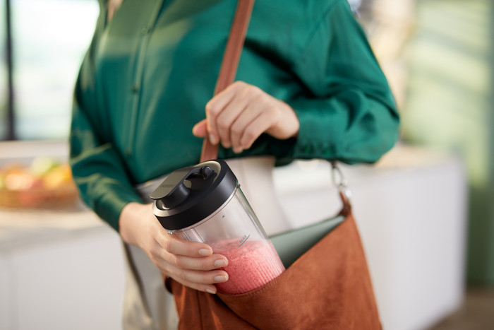 Philips HR2765/00 product in gebruik