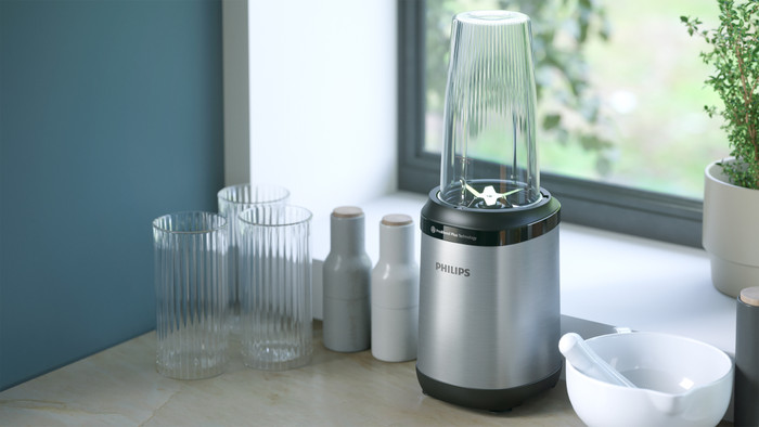 Philips HR2765/00 product in gebruik