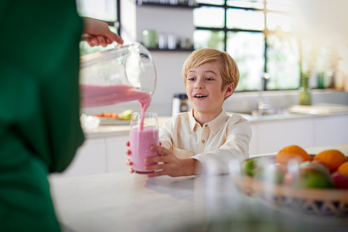 Philips HR2765/00 product in gebruik