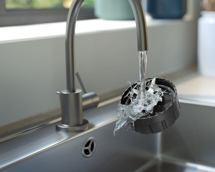 Philips HR2765/00 product in gebruik